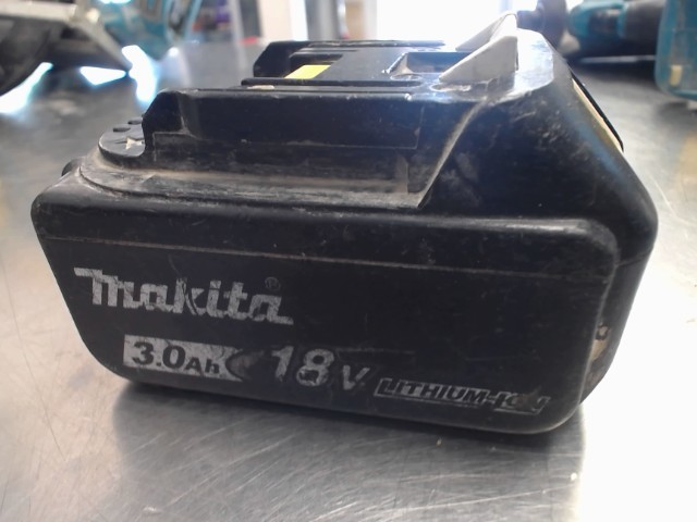 Batterie makita 3ah