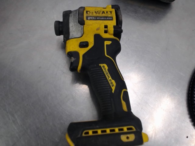 Impact dewalt 20v dcf850