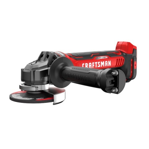 Grinder craftman rouge