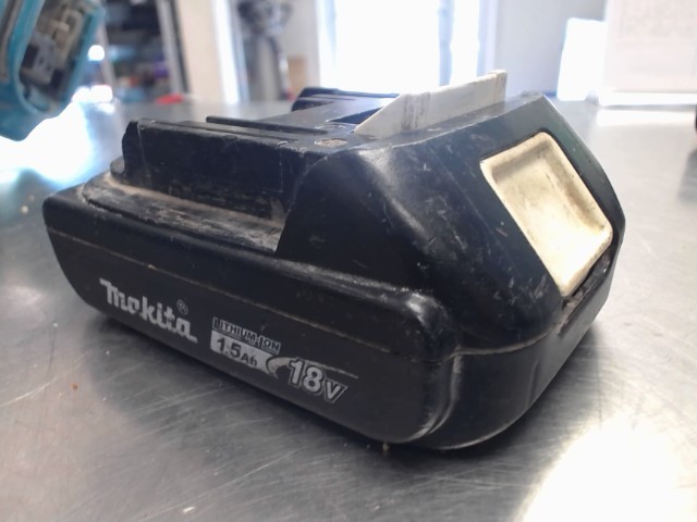 Batterie makita 1.5ah