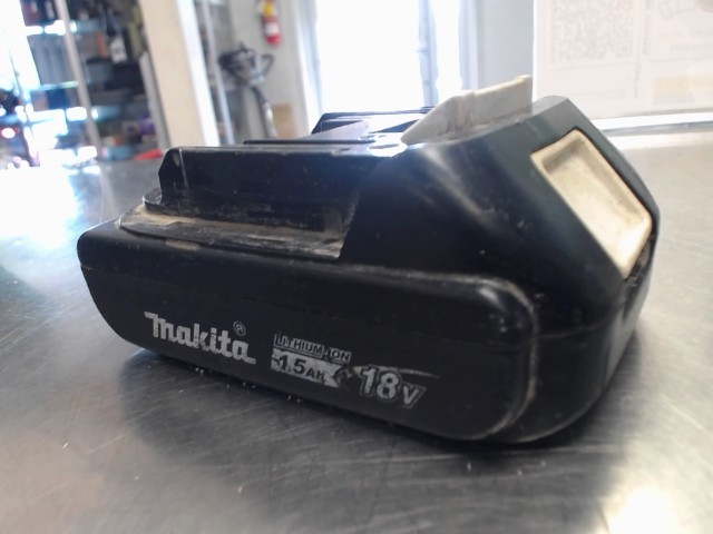 Batterie makita 1.5ah