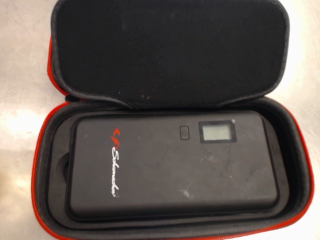 Jump starter dans etui