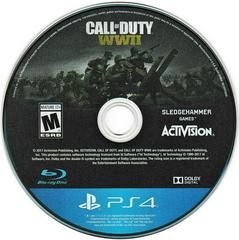 Call of duty wwii ps4