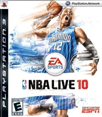 Nba live 10