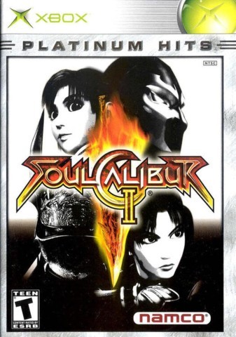 Soul calibur ii