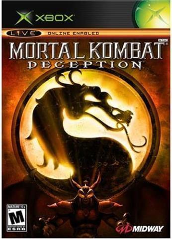 Mortal kombat deception