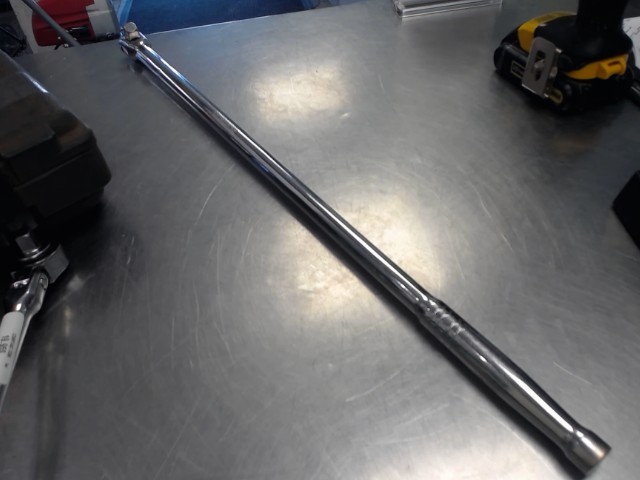 Maximum flexhead breaker bar 1/2