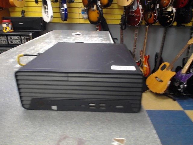 Hp prodesk 600 small g6