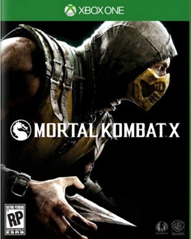 Mortal kombat x