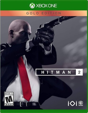 Hitman 2 : gold edition