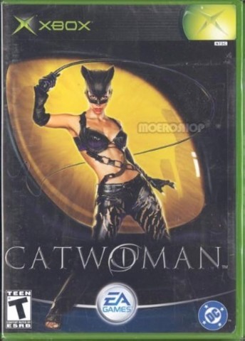 Catwoman