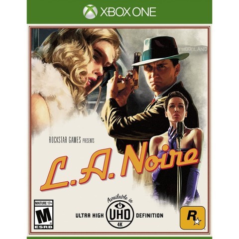 L.a. noire