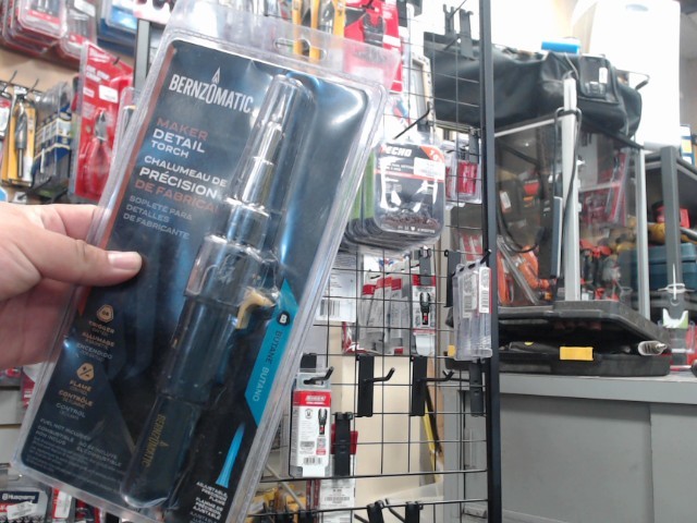 Maker detail torch new
