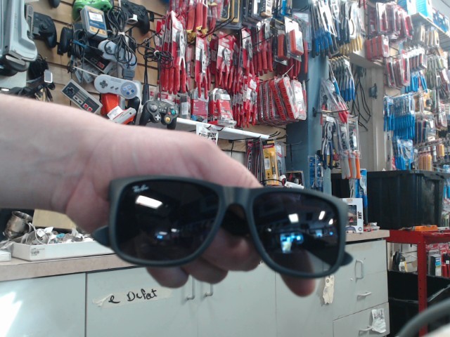 Lunettes rayban