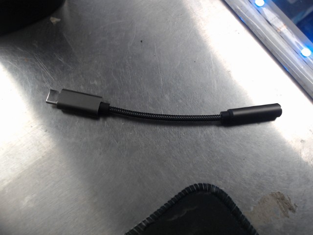 Adapteur usc a 3.5mm audio
