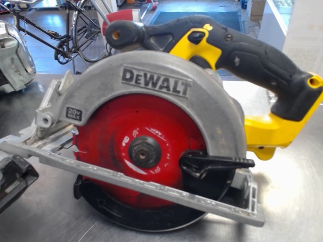 Circular saw dewalt