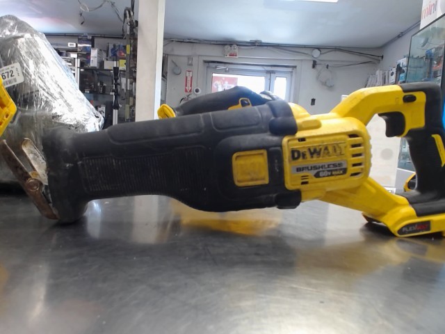 Sawzall flexvolt