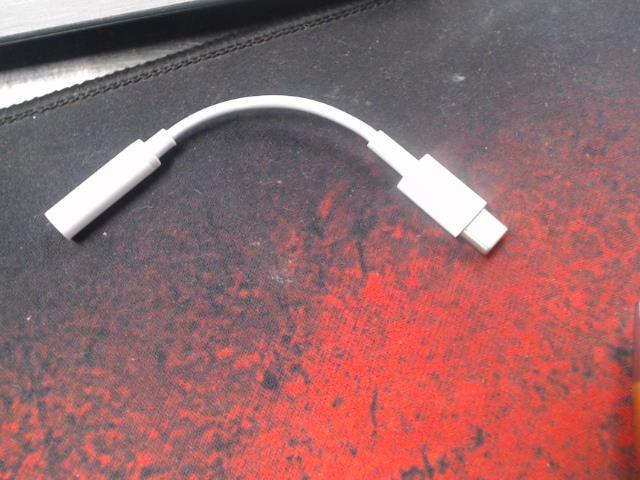 Adapteur usb a 3.5mm audio