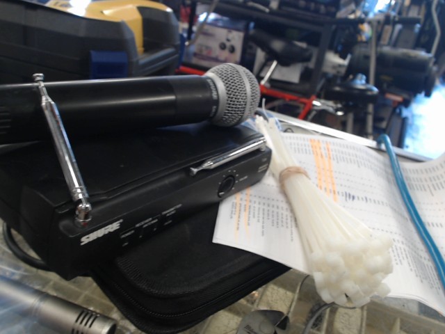 Micro + receiver