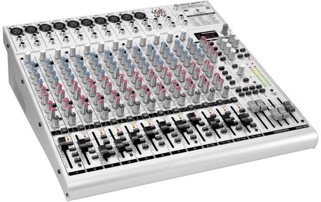 24 input mixer