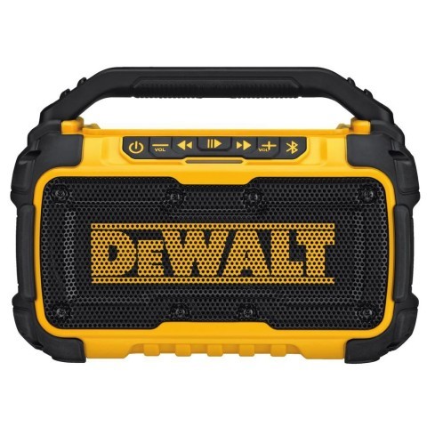 Radio dewalt good shape
