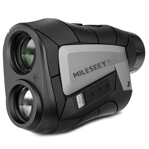 Golf range laser finder