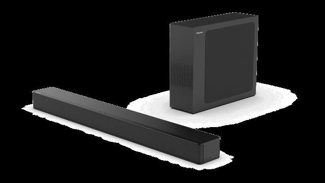 Set barre de son + sub (complet) new vf