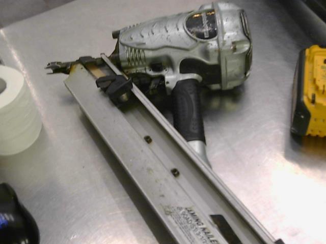 Framing nailer