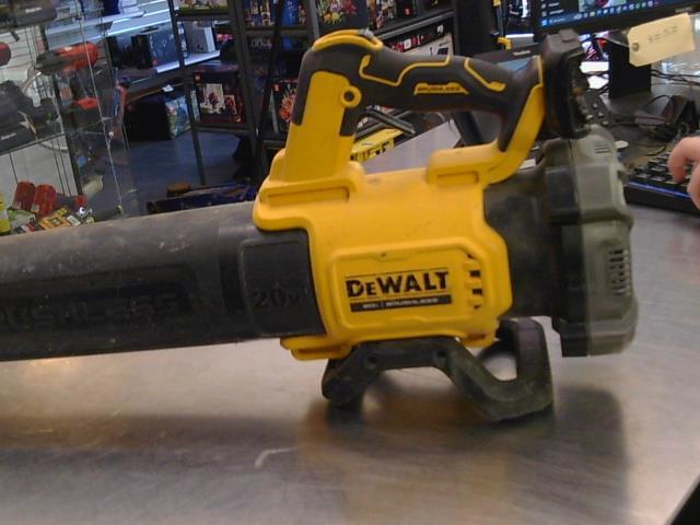 Blower dewalt 20v tool only