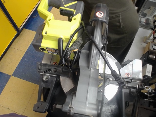 Scie a main ryobi 1080w