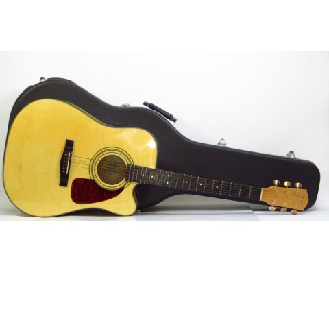 Guitare electro acoustique fender korea