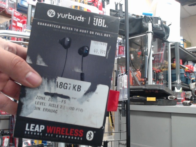 Sport headphones