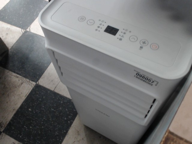 Air clim 8500 btu avec acc