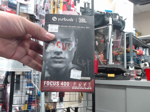 Ecouteur a fil neuf