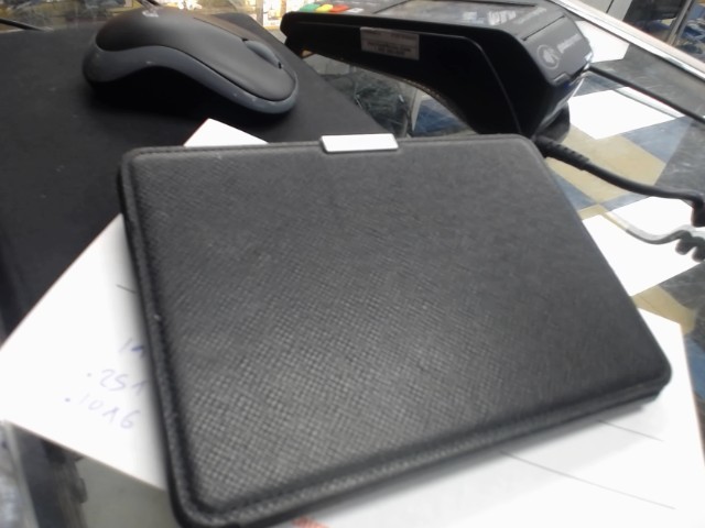 Tablette kindle avec case