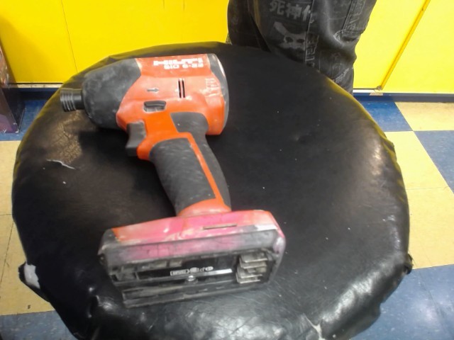 Drill hilti rouge