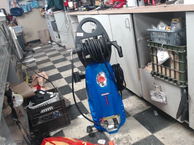 Prwessure washer
