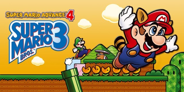 Super mario bros 3 gba