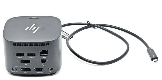 Thunderbolt dock