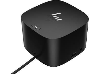 Dock thunderbolt