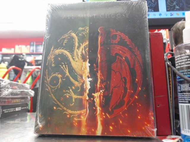 House of the dragon saison 2 neuf v