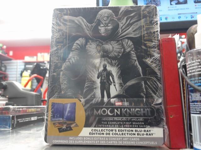 Moon knight saison 1 collection ed neuf