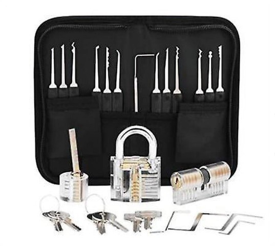 Kit lockpick