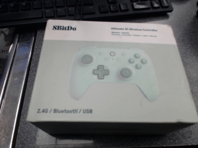 Manette bluetooth neuf boite