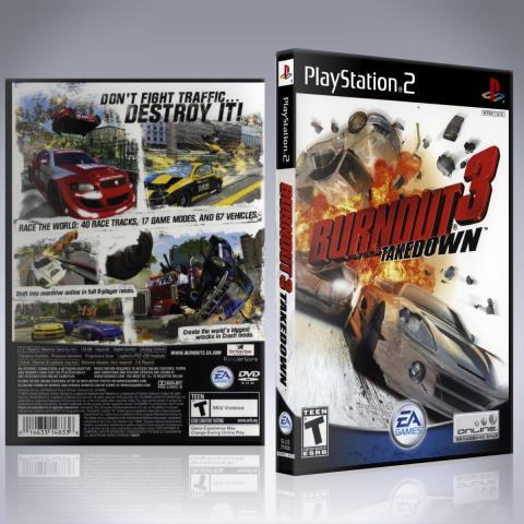 Burnout 3 takedown