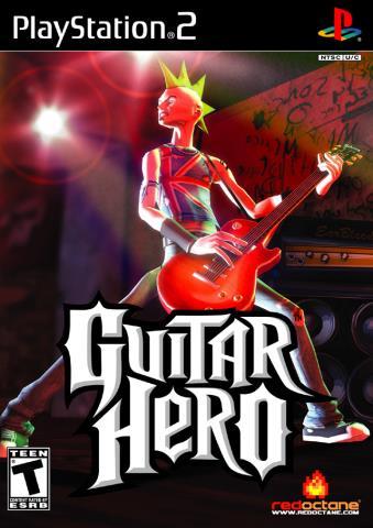 Guitar hero ps2