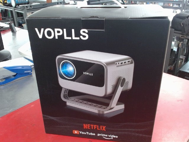 Projecteur ds boite
