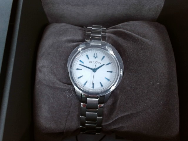 Montre argent pour femme+boite