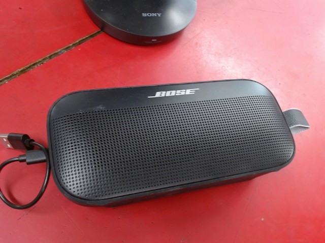 Speaker bleutooth bose+fil