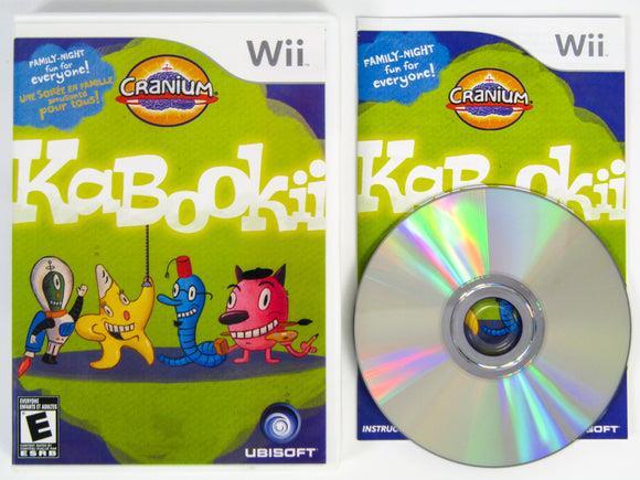 Kabookii nintendo wii